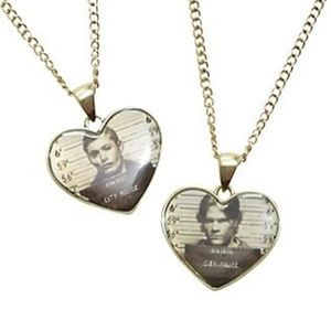 Sam and Dean friendship necklaces!